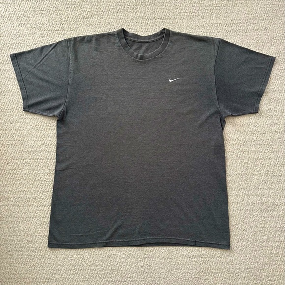 Nike Other - Vintage Nike Swoosh Tee